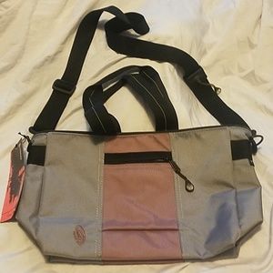 Brand new small Timbuk2 Cargo Tote (Pink/silver)